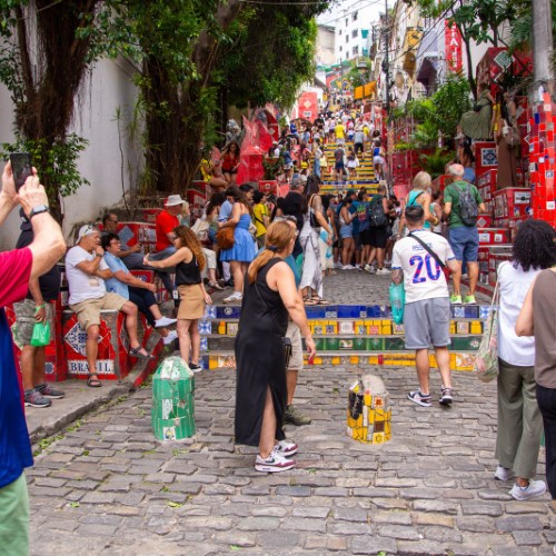 RJ é o estado que mais recebe turistas internacionais no Brasil em 2026